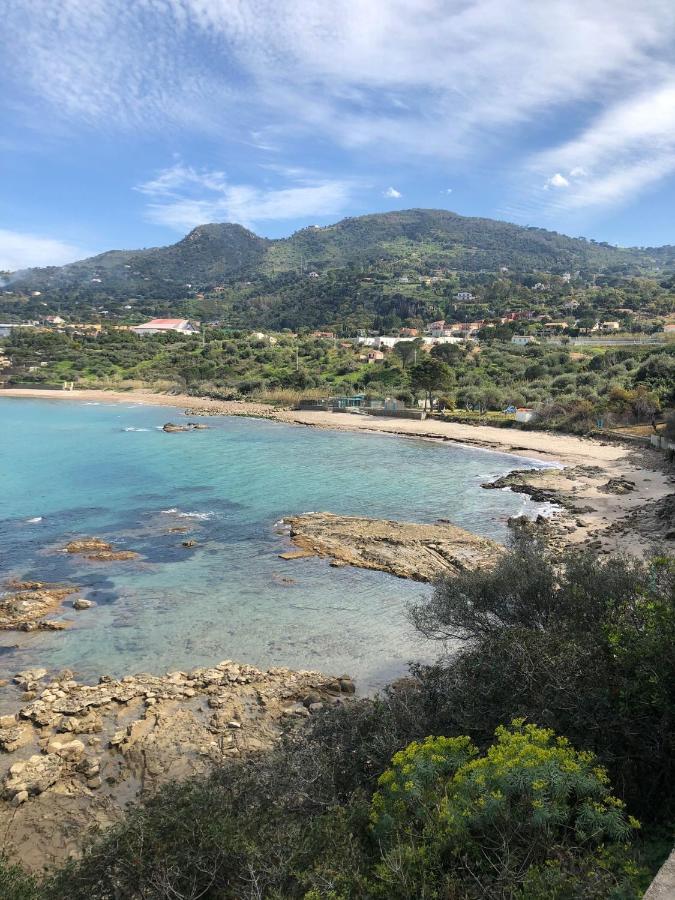 Virgin Villa Cefalù Kültér fotó