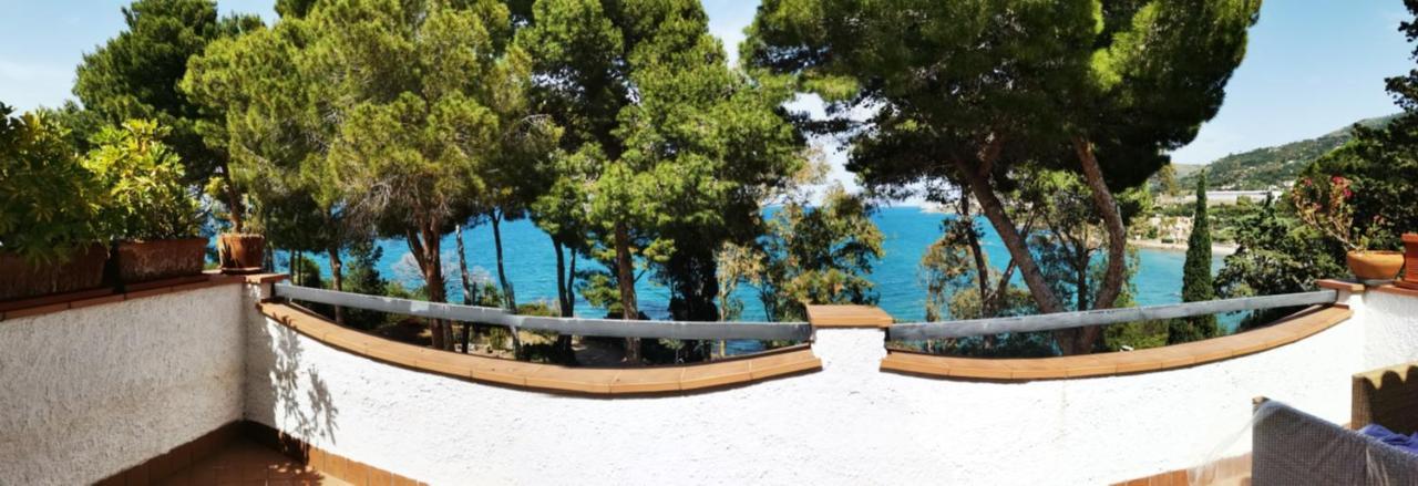 Virgin Villa Cefalù Kültér fotó