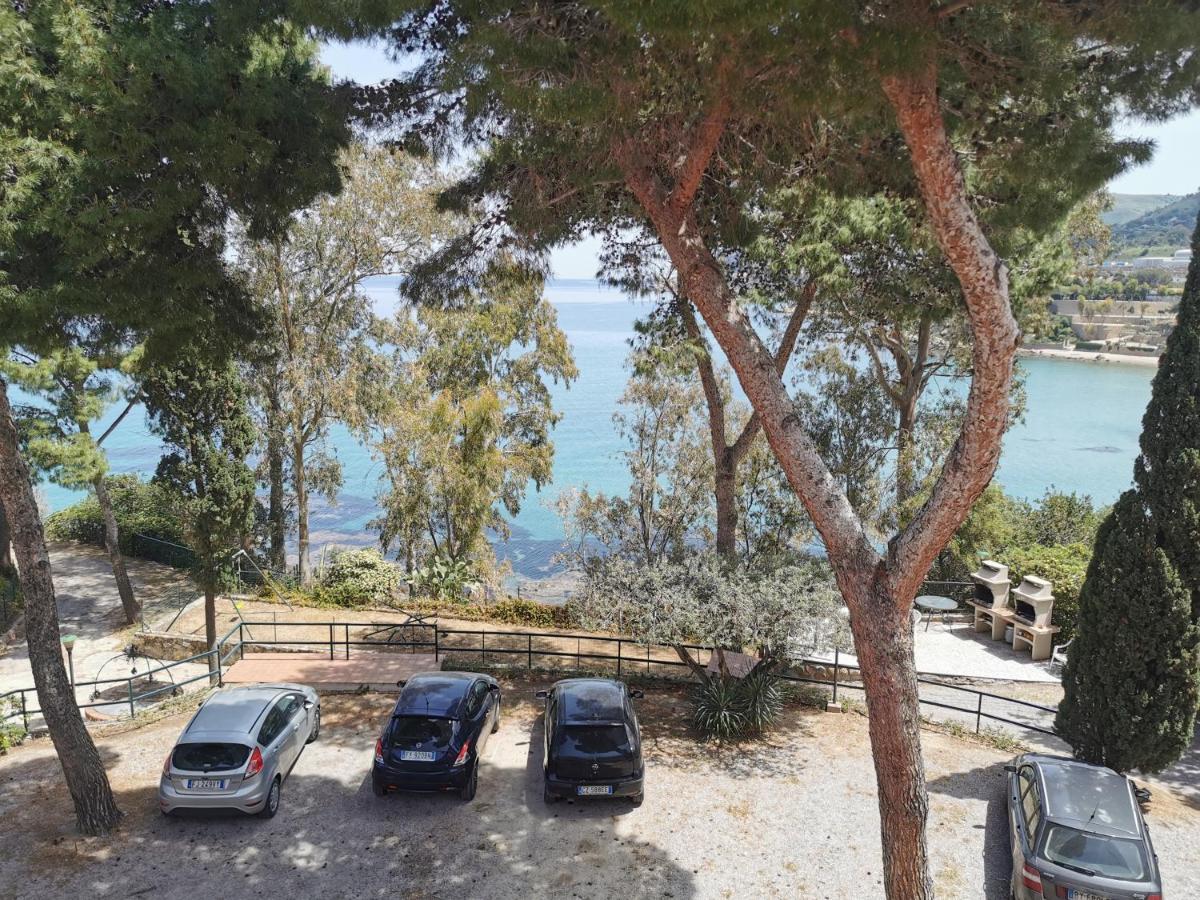 Virgin Villa Cefalù Kültér fotó