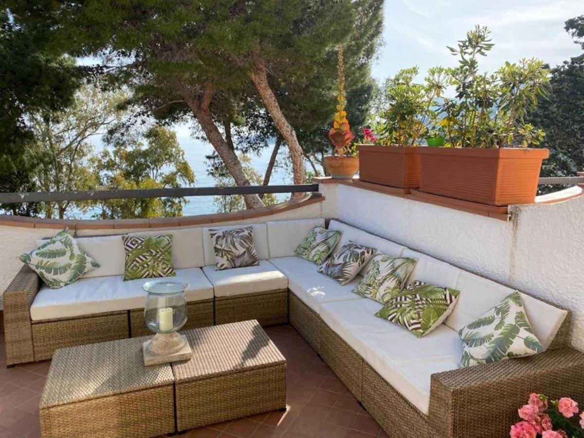 Virgin Villa Cefalù Kültér fotó